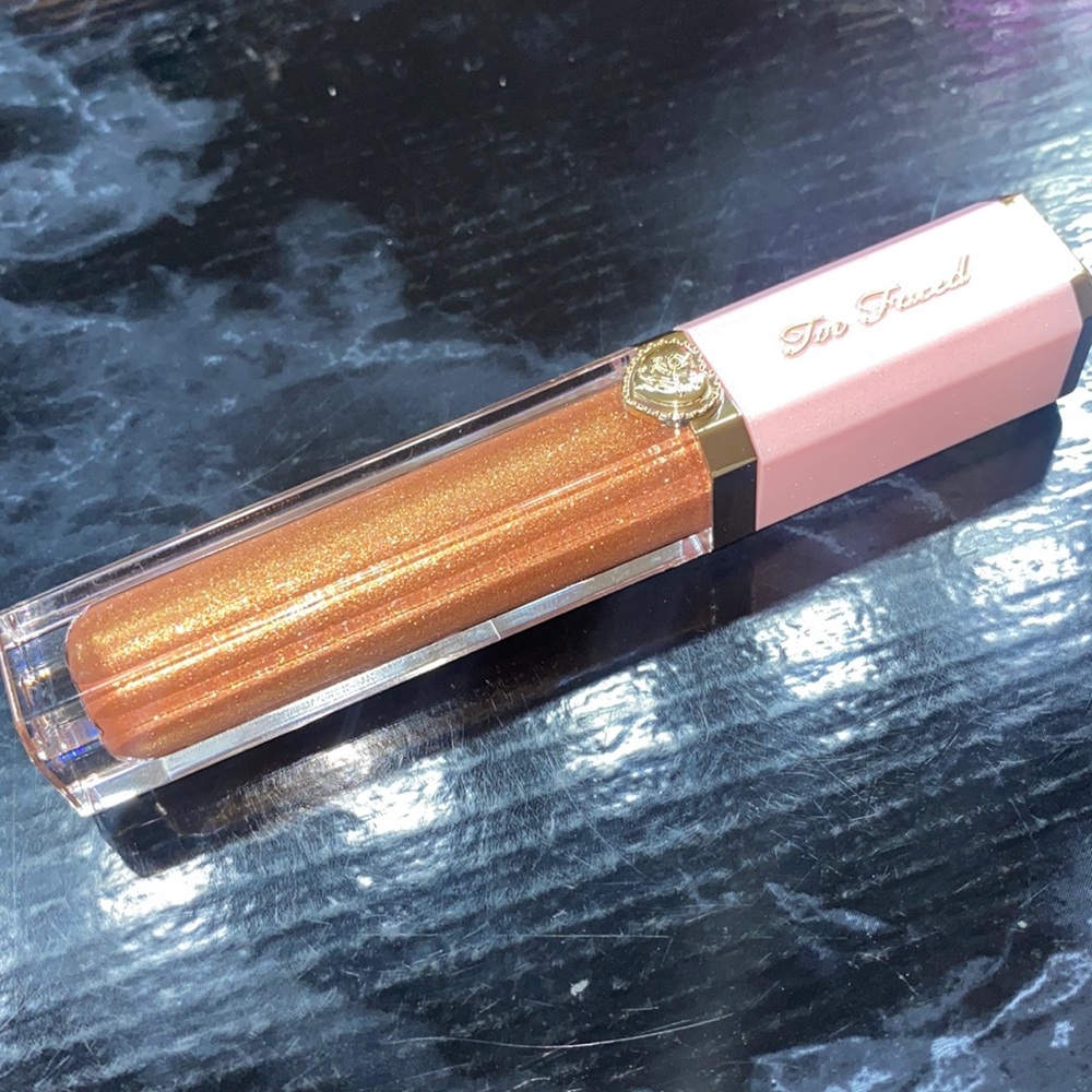 Too Faced High Shine Sparkling Lip Gloss